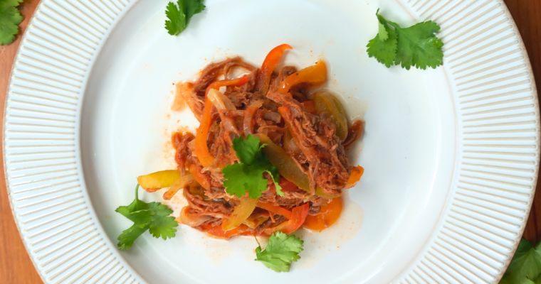 Authentic Ropa Vieja (Cuban Shredded Beef Recipe)