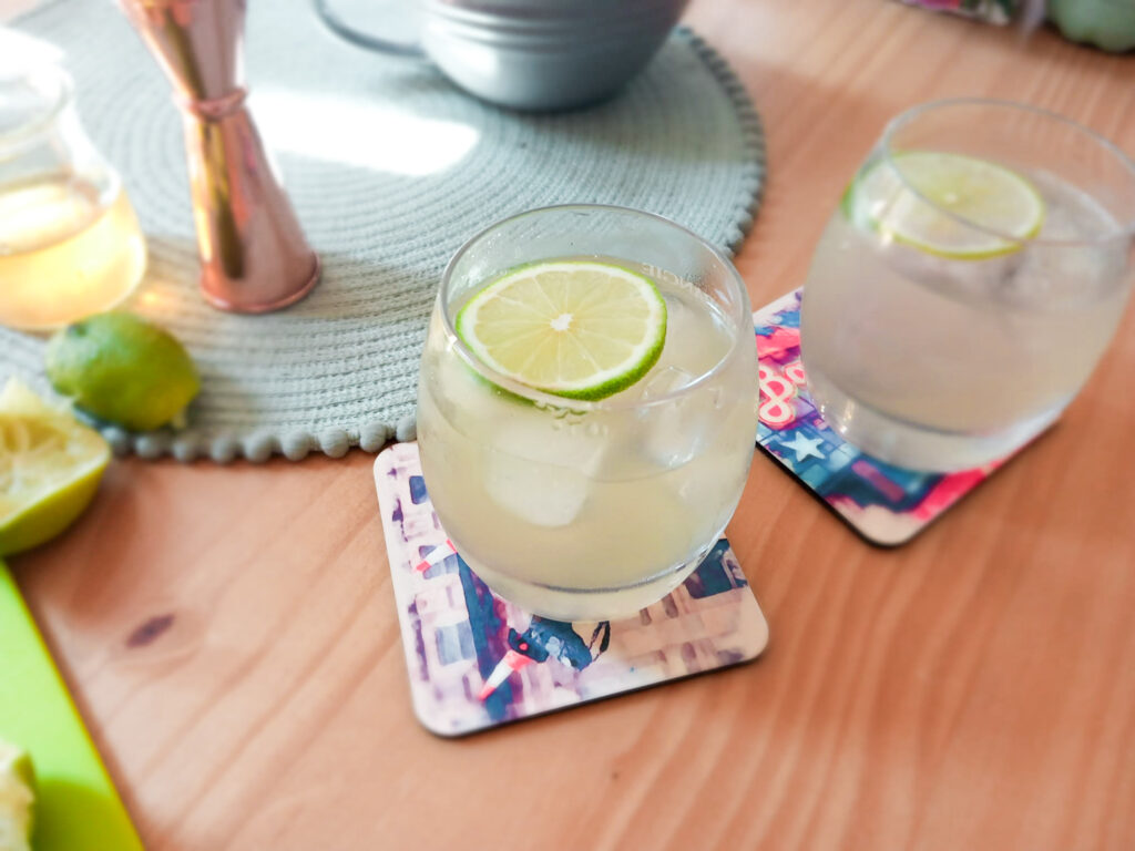 canchanchara cocktail