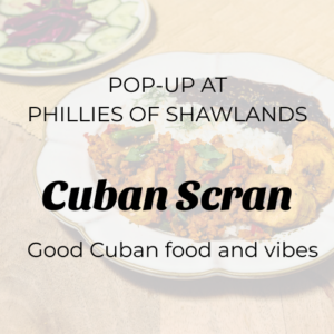 cuban food pop up at phillies